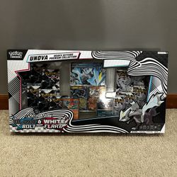 Pokemon TCG Unova Heavy Hitters Premium Collection Black White Costco