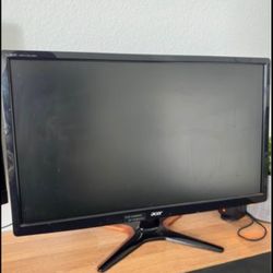 Acer Monitor 