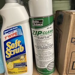 Cleaning Products Low Prices!!
