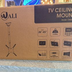 TV Ceiling Mount  Model CM2665 Walli