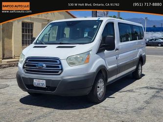 2015 Ford Transit 350 Wagon