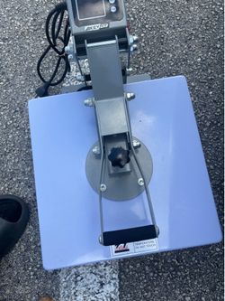 Heat Press