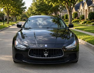 Maserati Ghibli SQ4