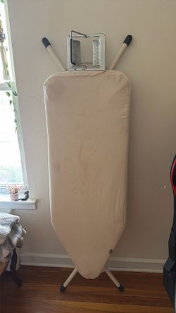 Ironing board