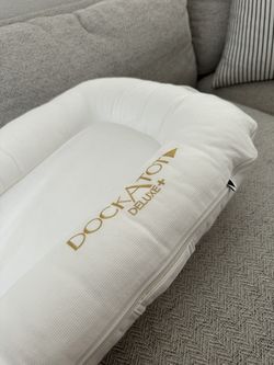 DOCKATOT - In Prestine White