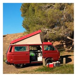 1987 VW Westphalia Camper Van