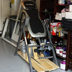 Inversion Table OBO