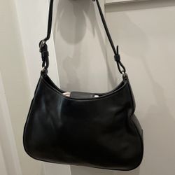 Coach Leather Handbag 