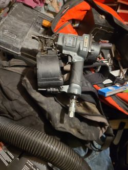 Industrial Nail Gun