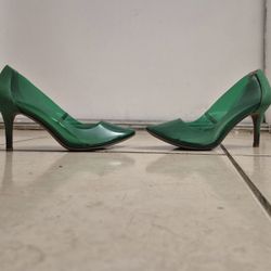 Green Heels
