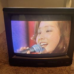 Magnavox 13” Gaming CRT TV