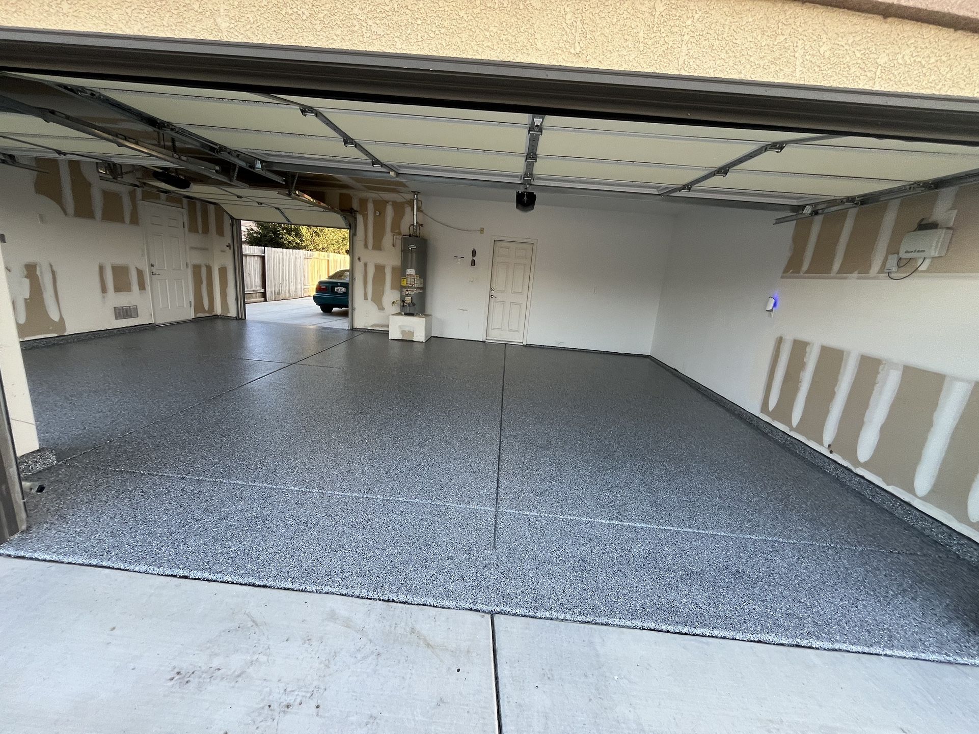 Epoxy Floors Industrial Quality