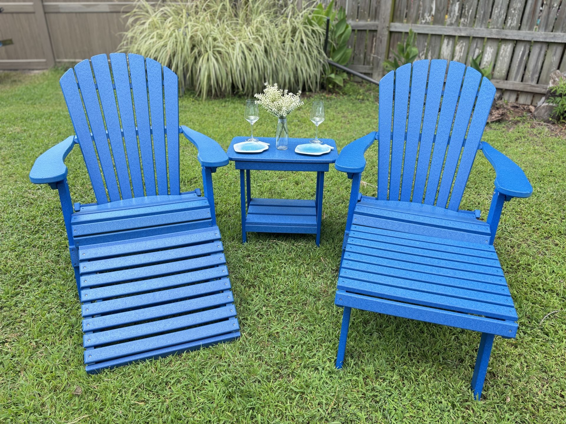 Adirondack Chairs Amish Built