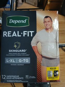 Real fit L-XL