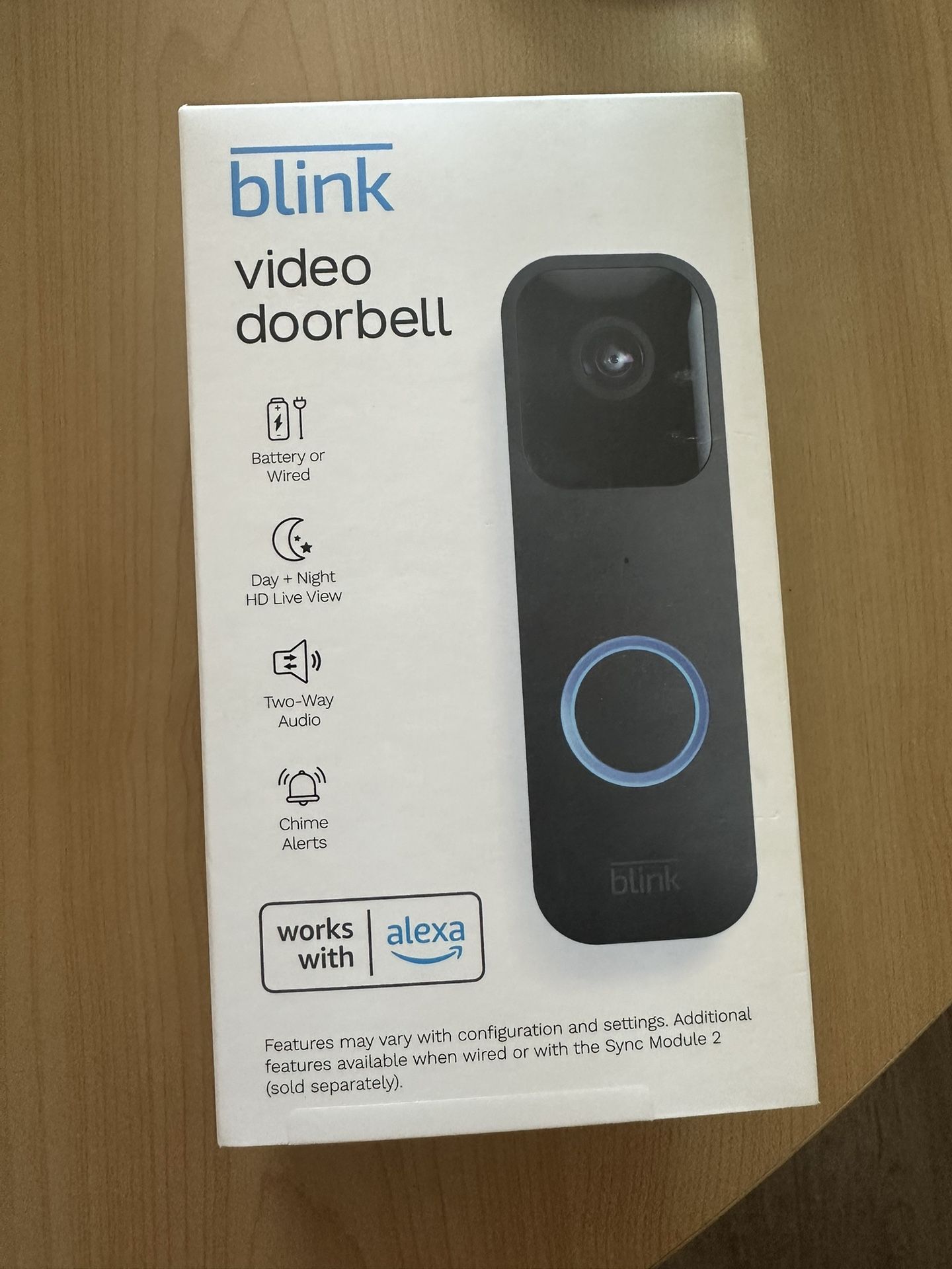 Blink Doorbell