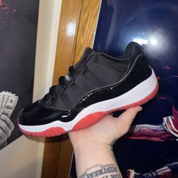 Jordan Retro 11 Low Breds (2025) 