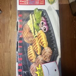 Description George Foreman Extra Extra Jumbo Size Large Grill Lean grill