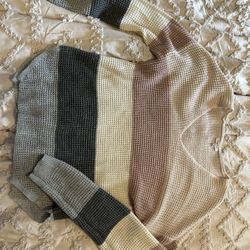 Women’s Knitted Sweater