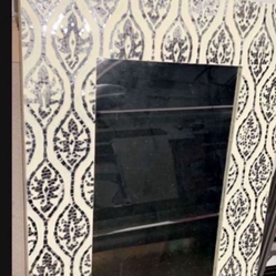 Gorgeous  Mirror 58x48 I Paid $400 For This