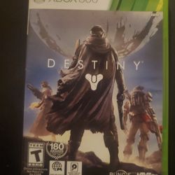 Destiny Xbox 360