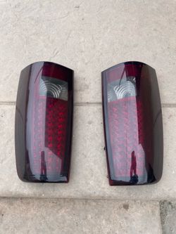 Tail lights