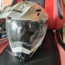 AFX FX 41-DS Motorcycle Helmet 