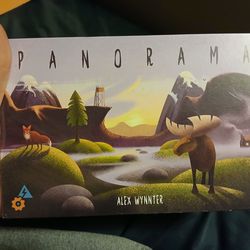 PANORAMA card game