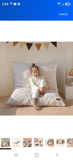 Maxyoyo kids bean bag chair