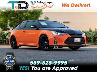 2015 Scion tC