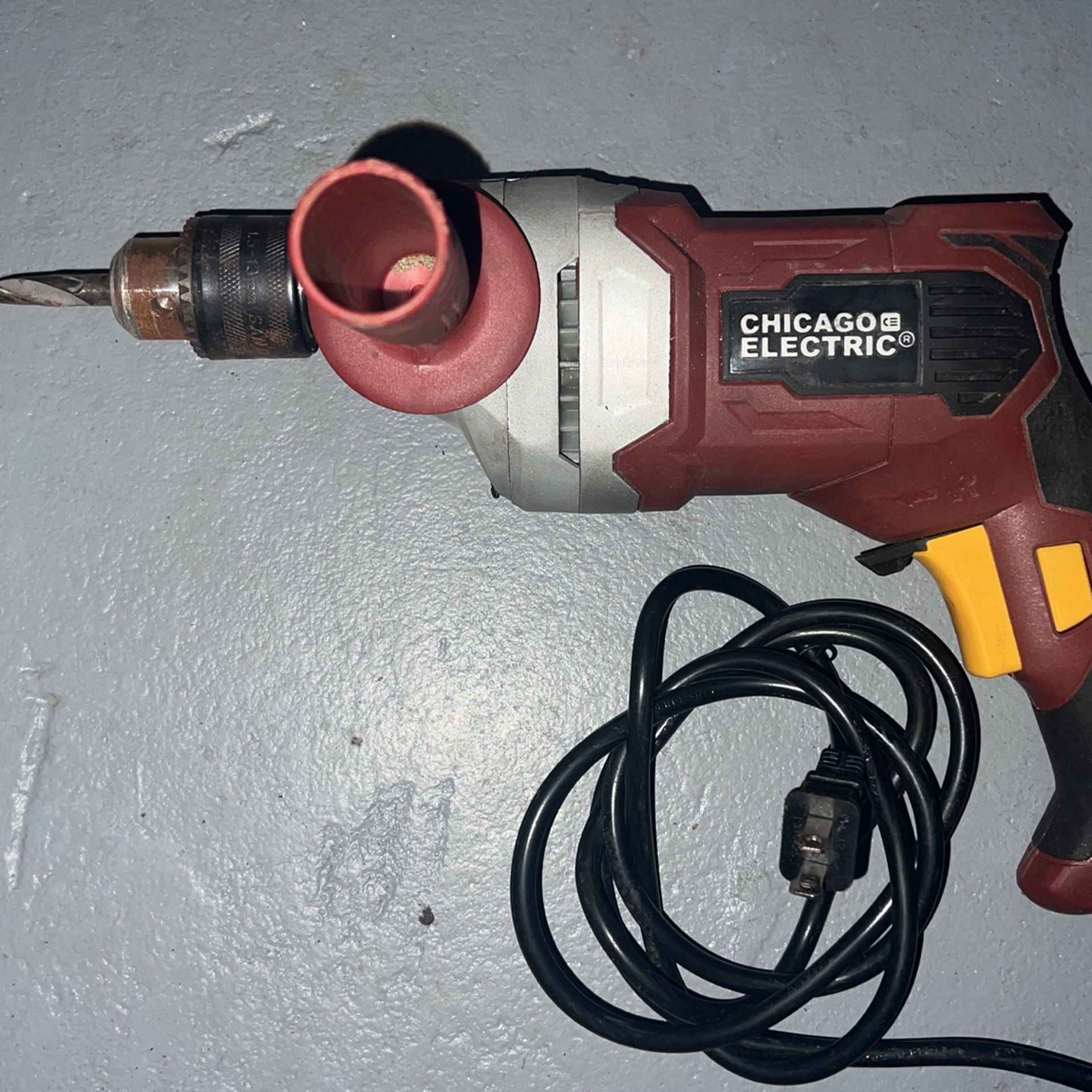 Taladro Eléctrico