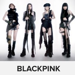 BlackPink Ticket