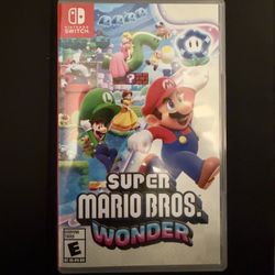 Nintendo Switch Game Lot