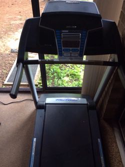 Proform protech cushioning discount treadmill