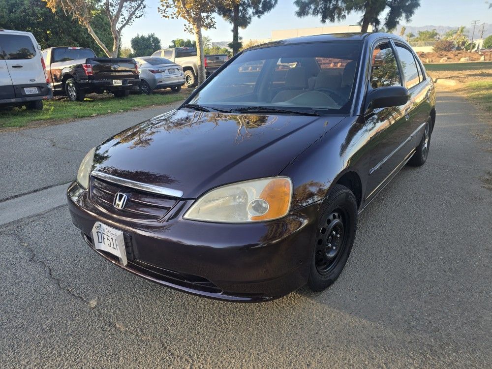 2001 Honda Civic