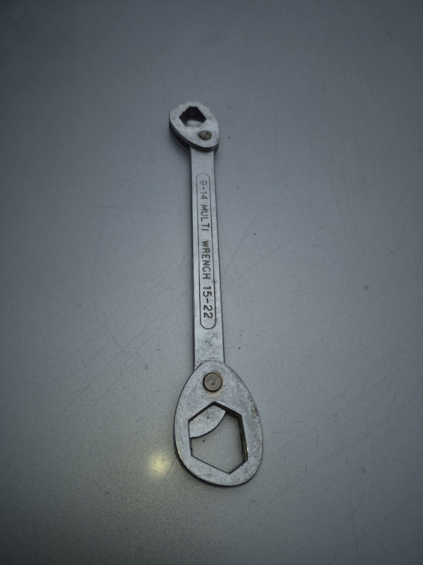 Very rare wrench