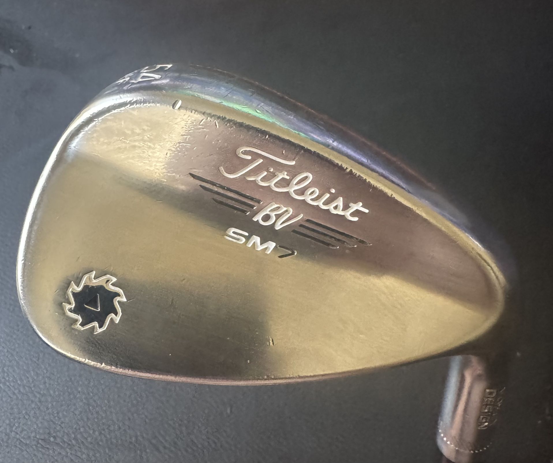 Titleist Vokey SM7 Golf Wedge