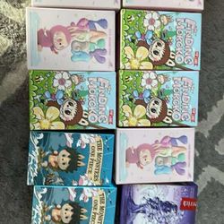 Sonny Angels, Monsters Blind Boxes