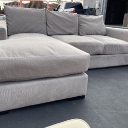 Gray Jonathan Louis Sectional