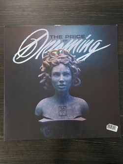 Hollow Front The Price Of Dreaming Vinyl Record