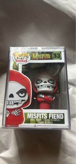 Funko Pop Misfits Fiend #33