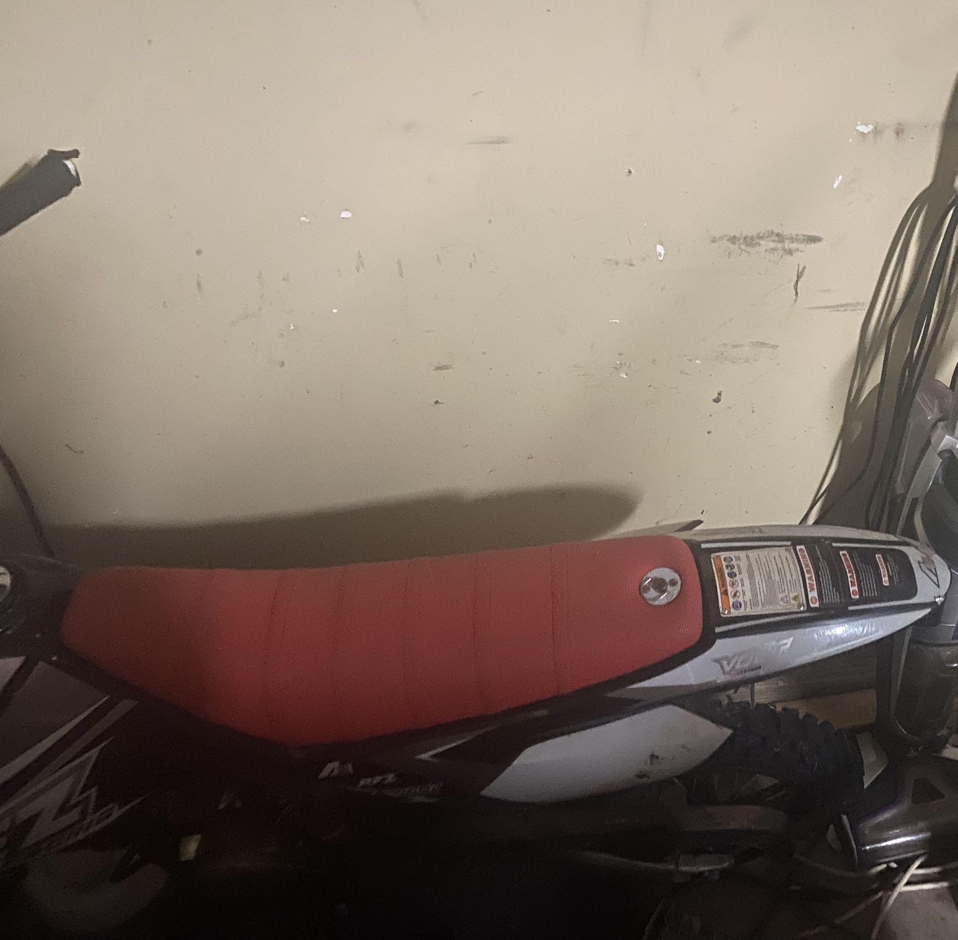 110 Cc Dirt Bike 4 Stroke