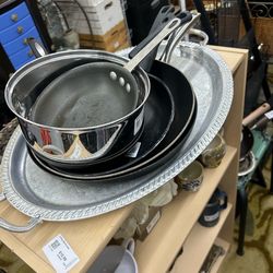 Pots & pans