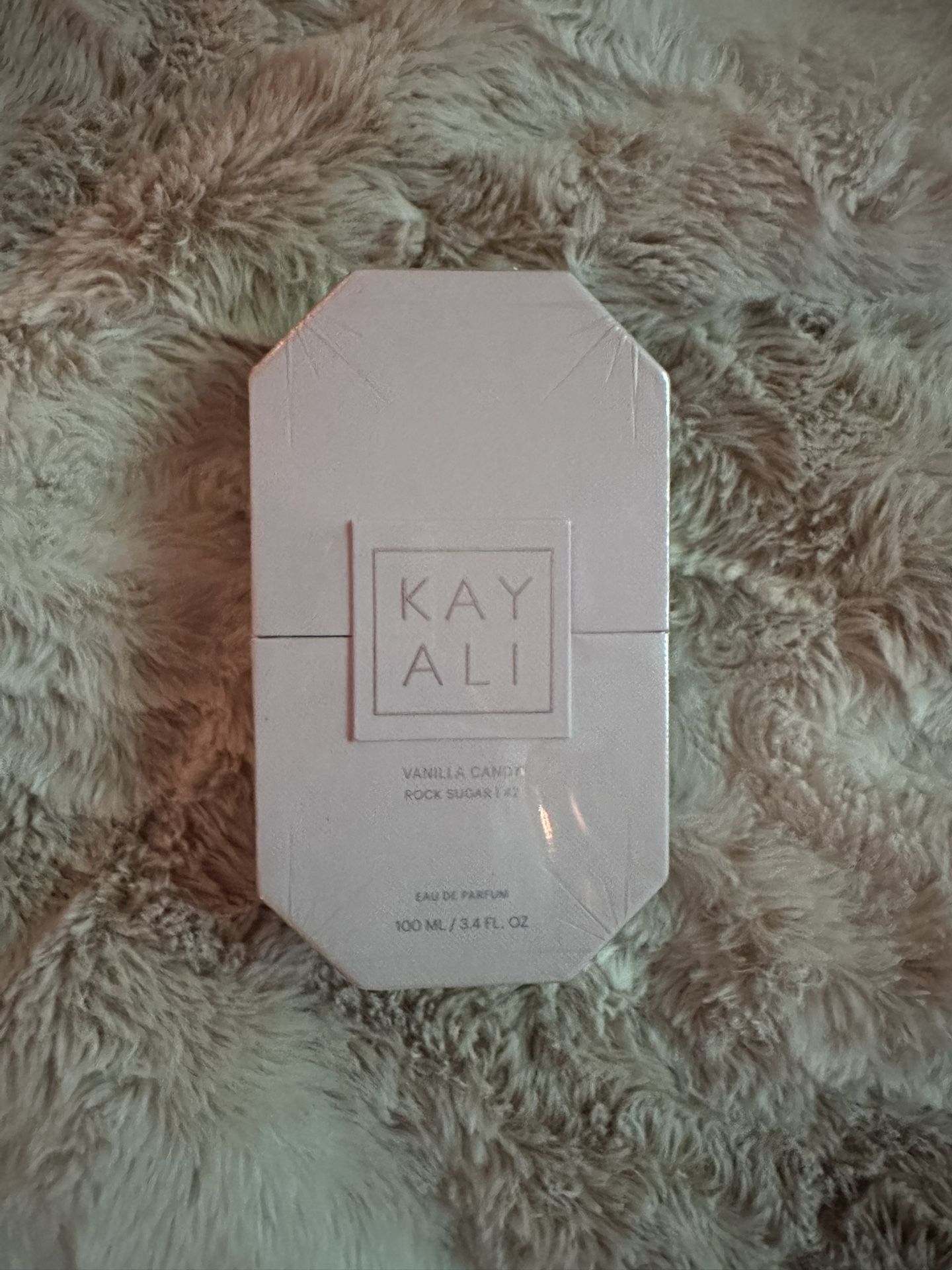 VANILLA CANDY ROCK SUGAR | 42 Eau de Parfum