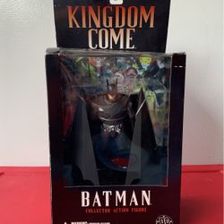 RARE DC Direct Kingdom Come BATMAN Figure MIB