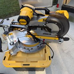 Dewalt  12” Sliding Miter Saw