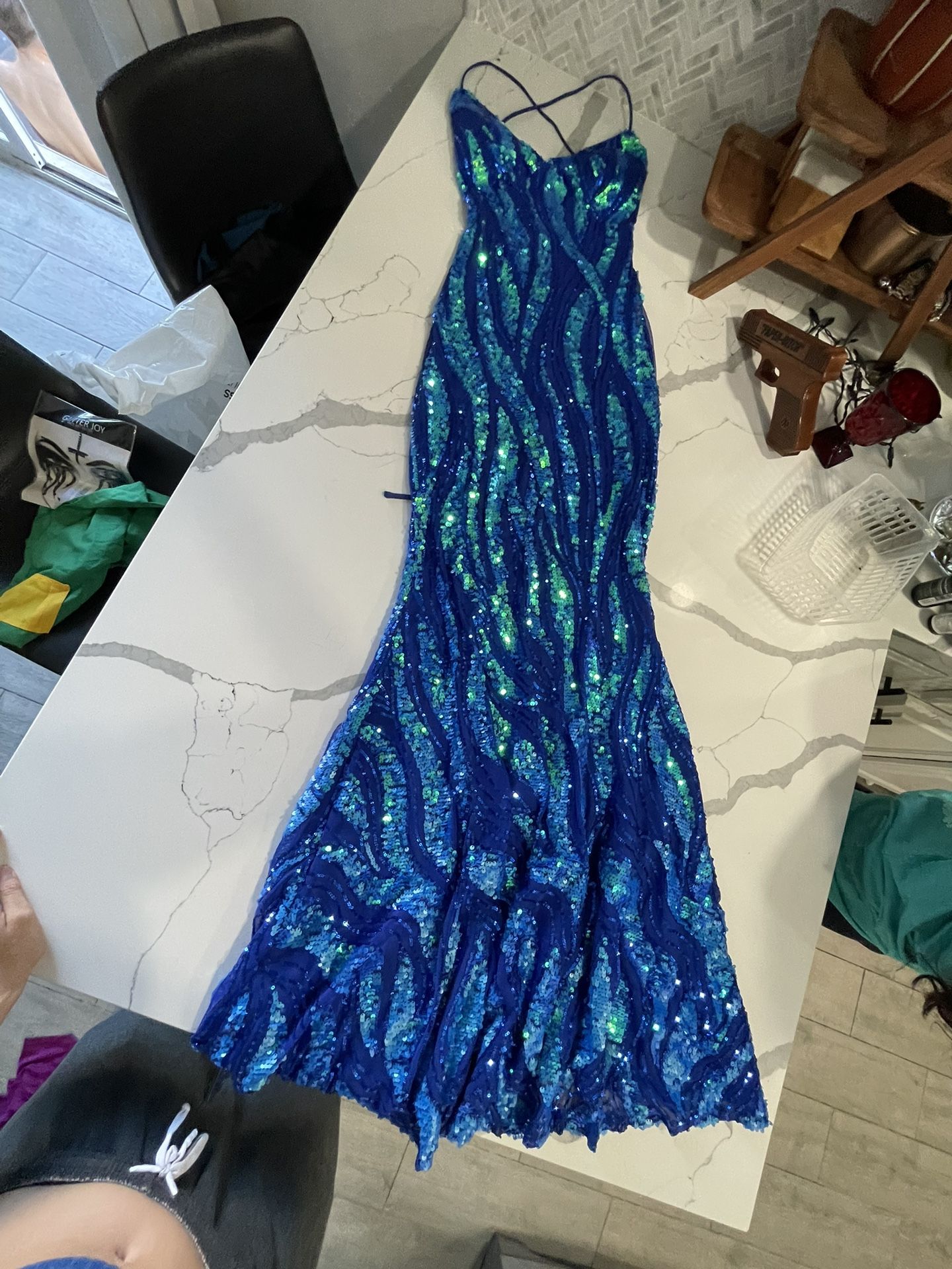 Windsor Prom Dress