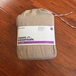 Room Essentials Sheet Set Twin XL