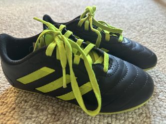 Adidas Kids Goletto V3 Soccer Cleats - Size 12K 