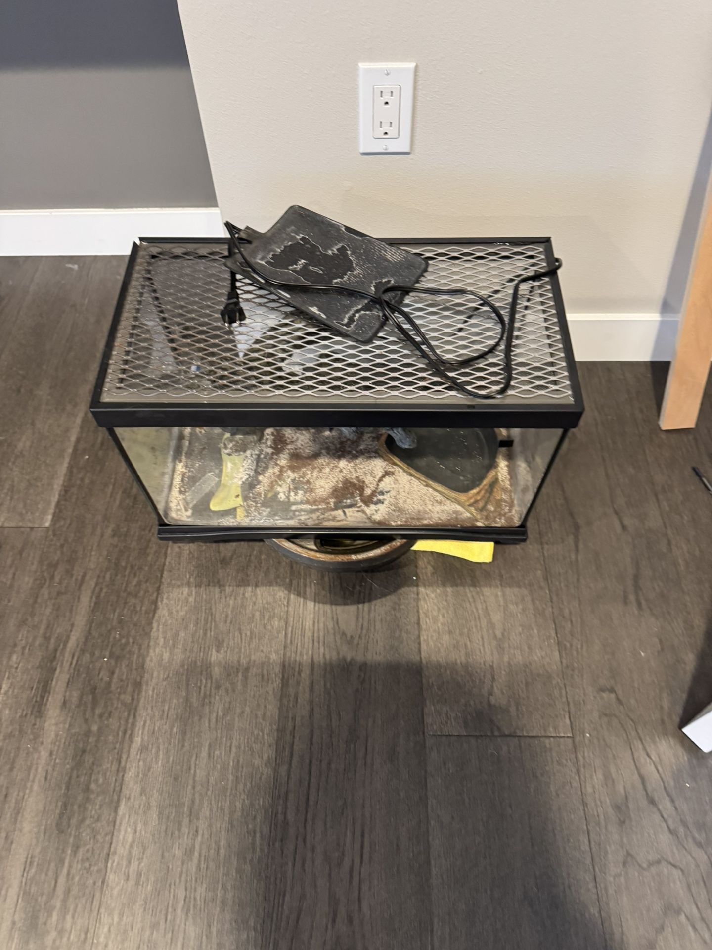 Reptile Tank