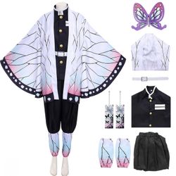 Shinobu Cosplay  Costume
